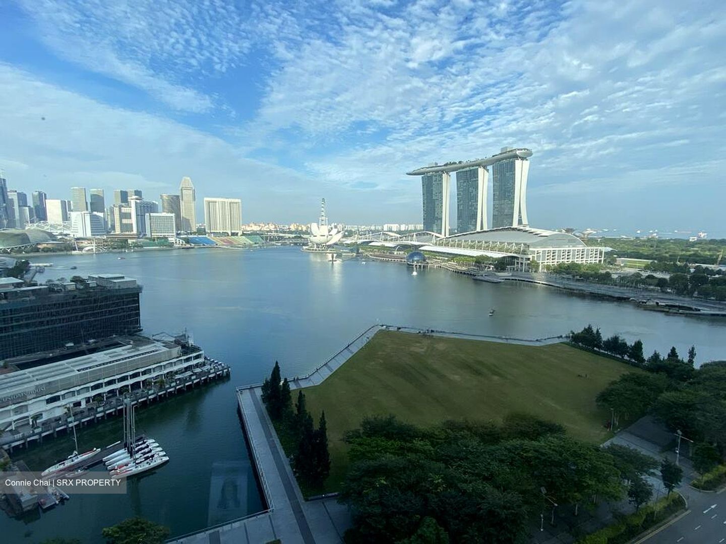 The Sail @ Marina Bay (D1), Apartment #519810291